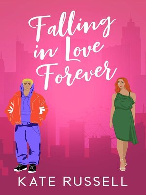 cover image of Falling in Love Forever